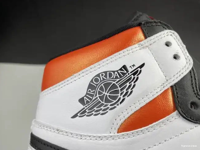 HYPE 1 Electro 555088-180 Orange Air Retro High Jordan 0501